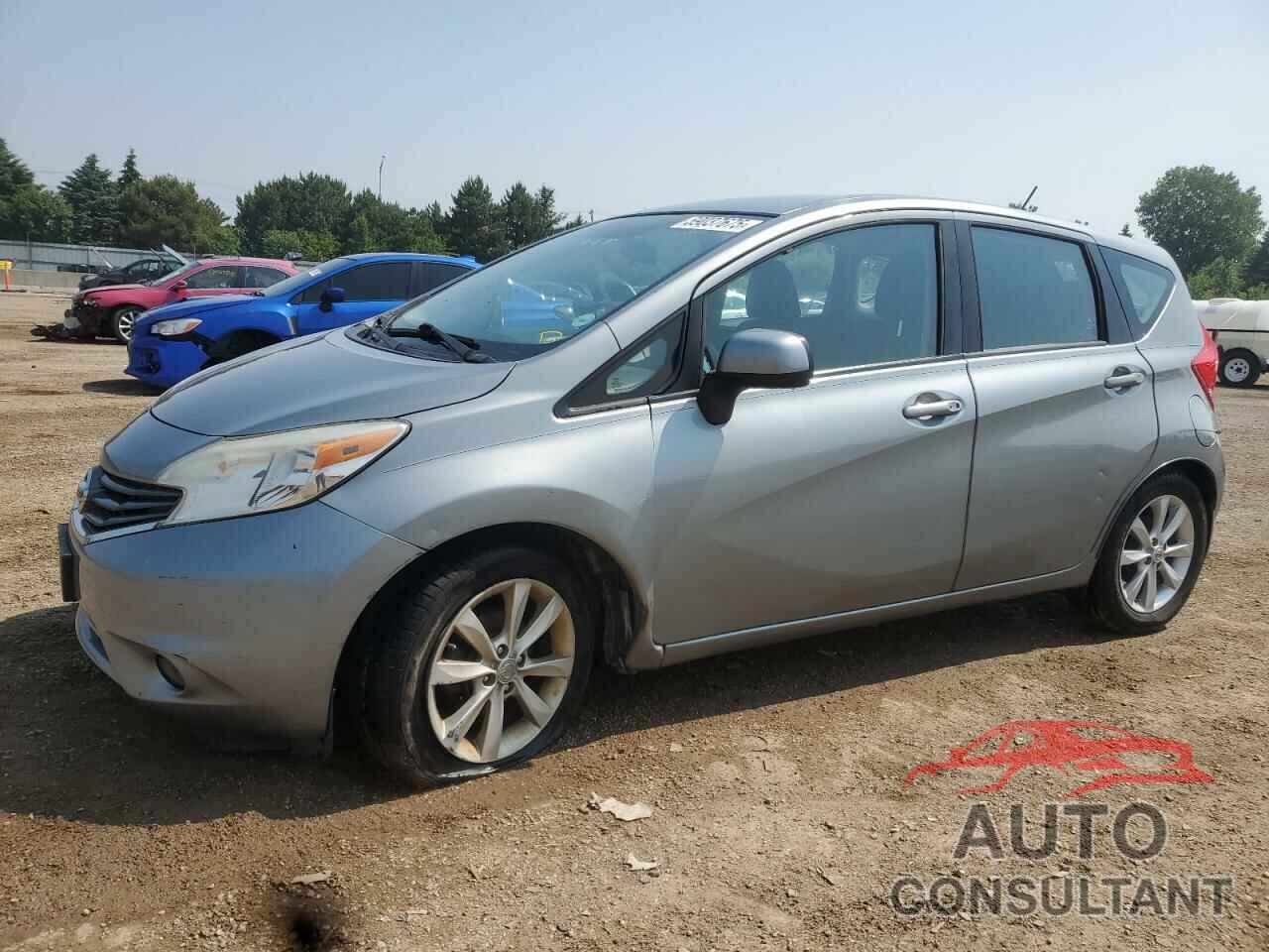 NISSAN VERSA 2014 - 3N1CE2CP0EL404304