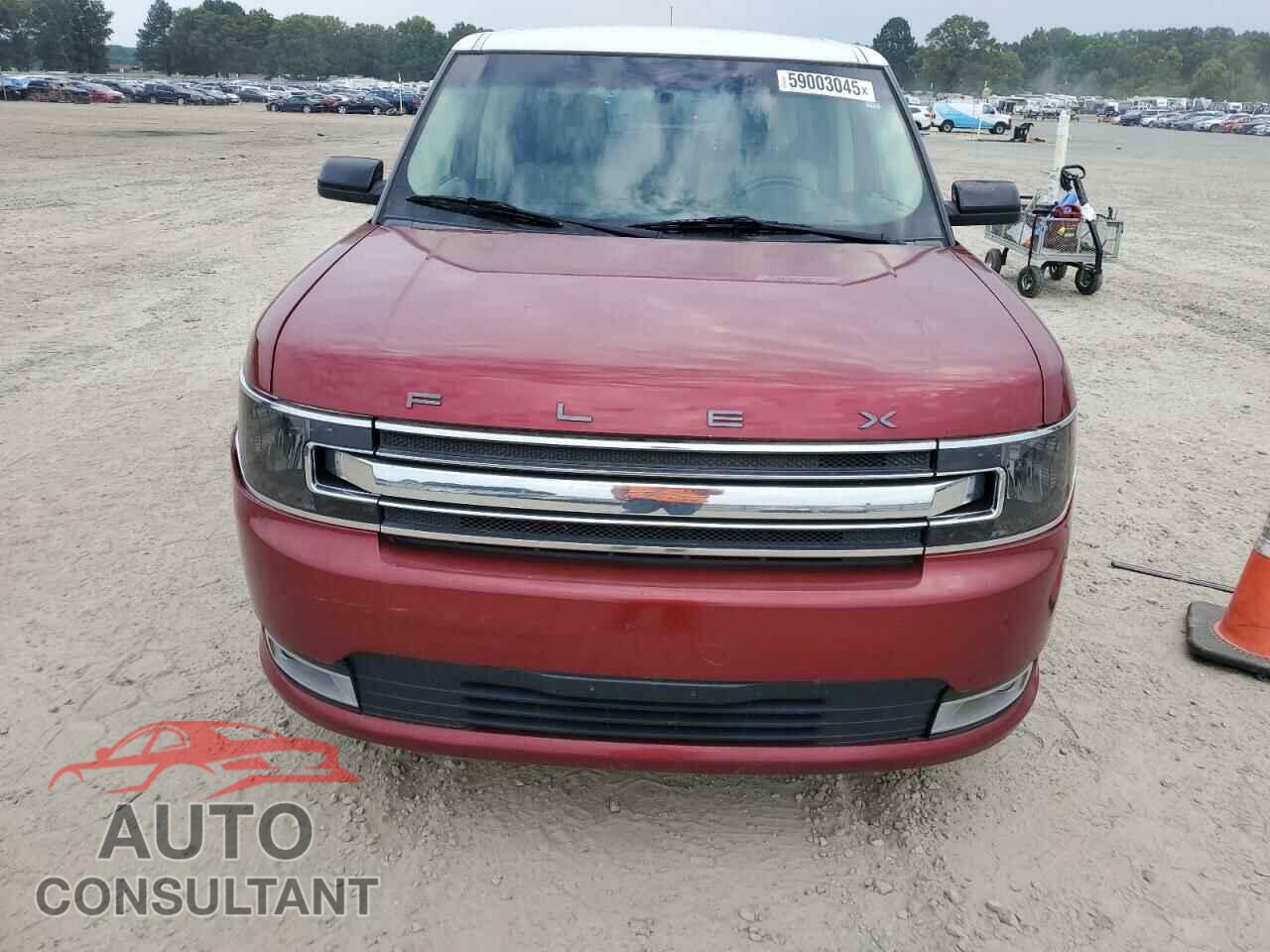 FORD FLEX 2014 - 2FMGK5C81EBD14197