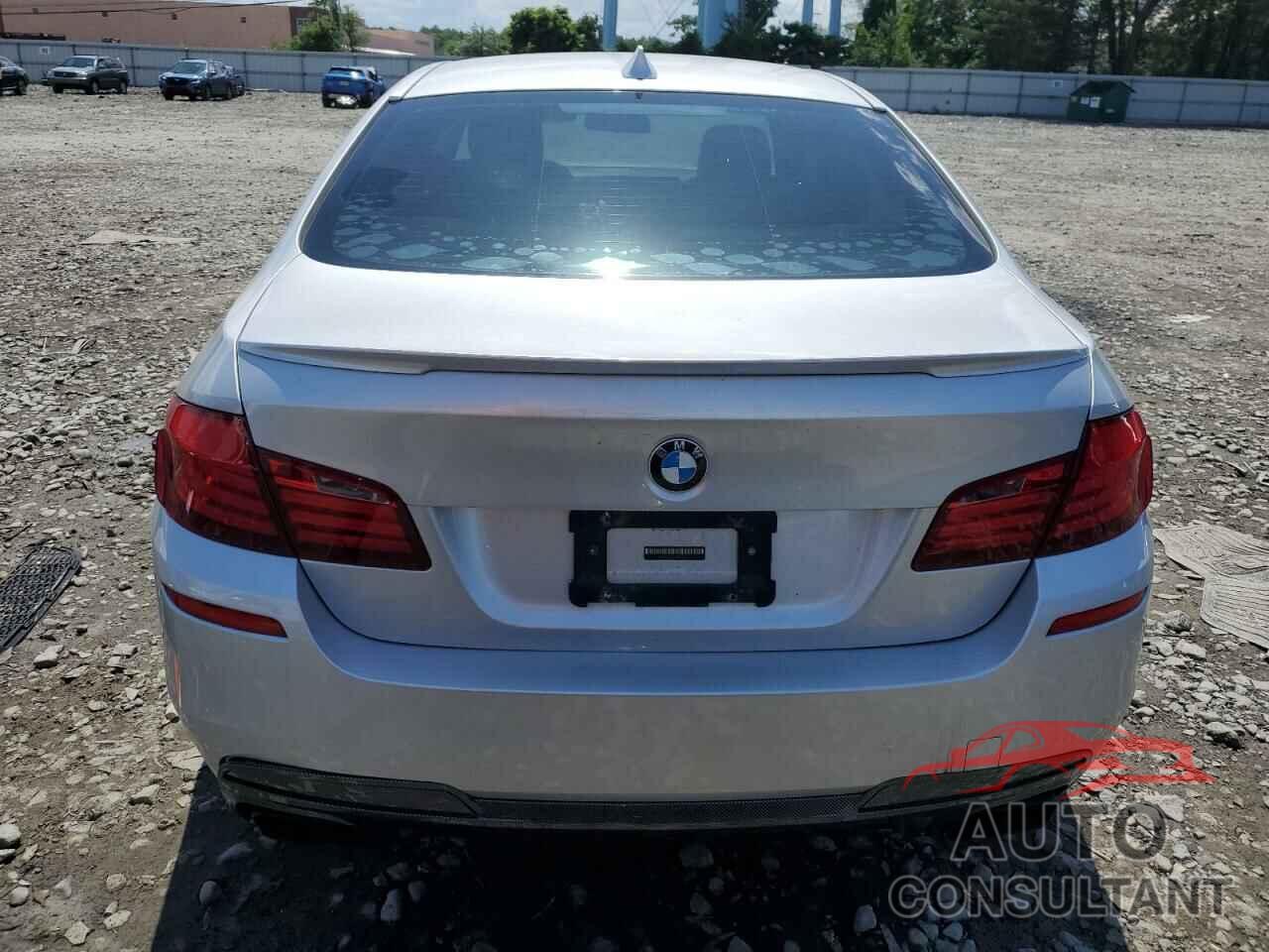 BMW 5 SERIES 2011 - WBAFU7C57BC778129