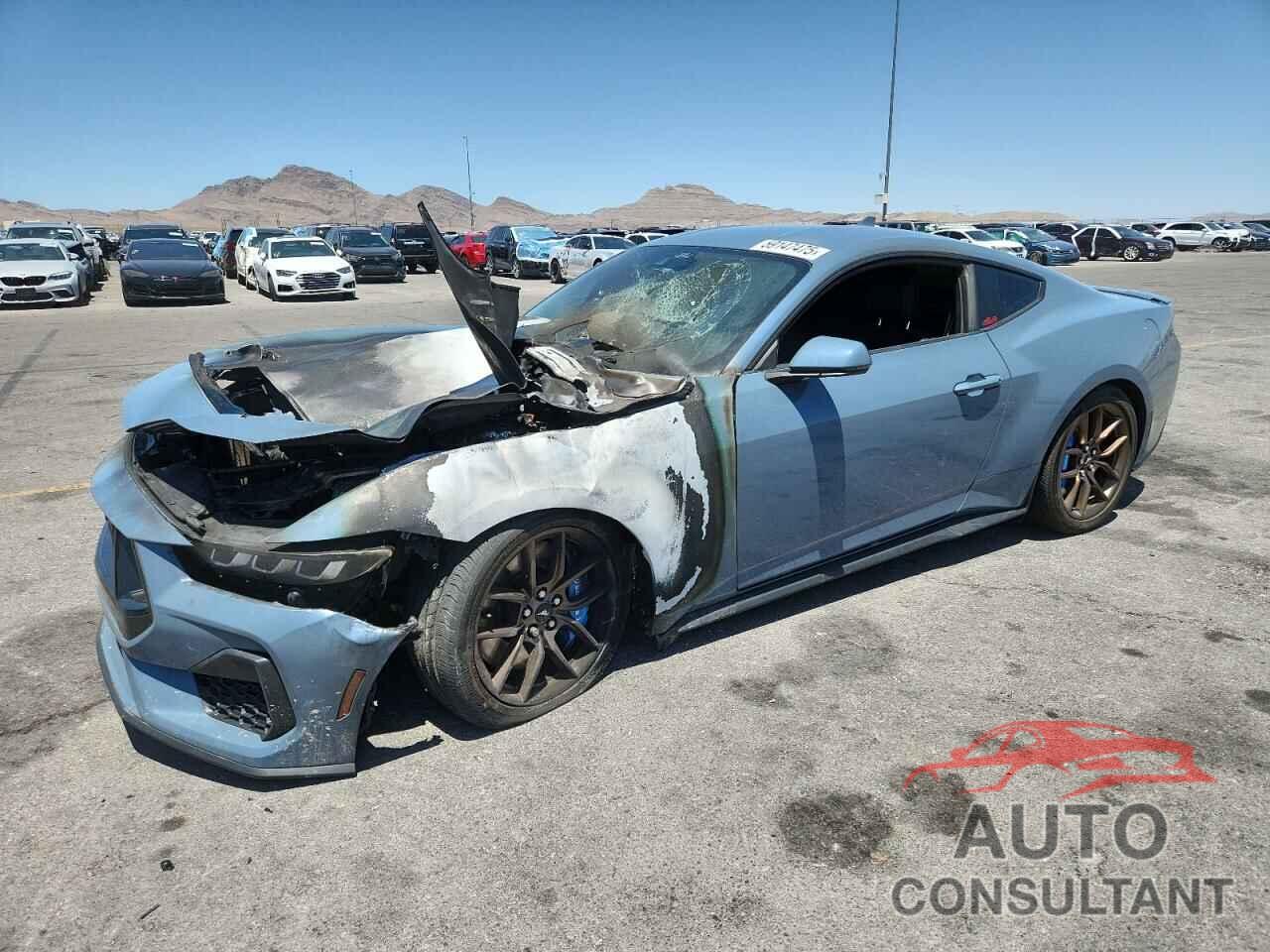 FORD MUSTANG 2024 - 1FA6P8CF3R5427800