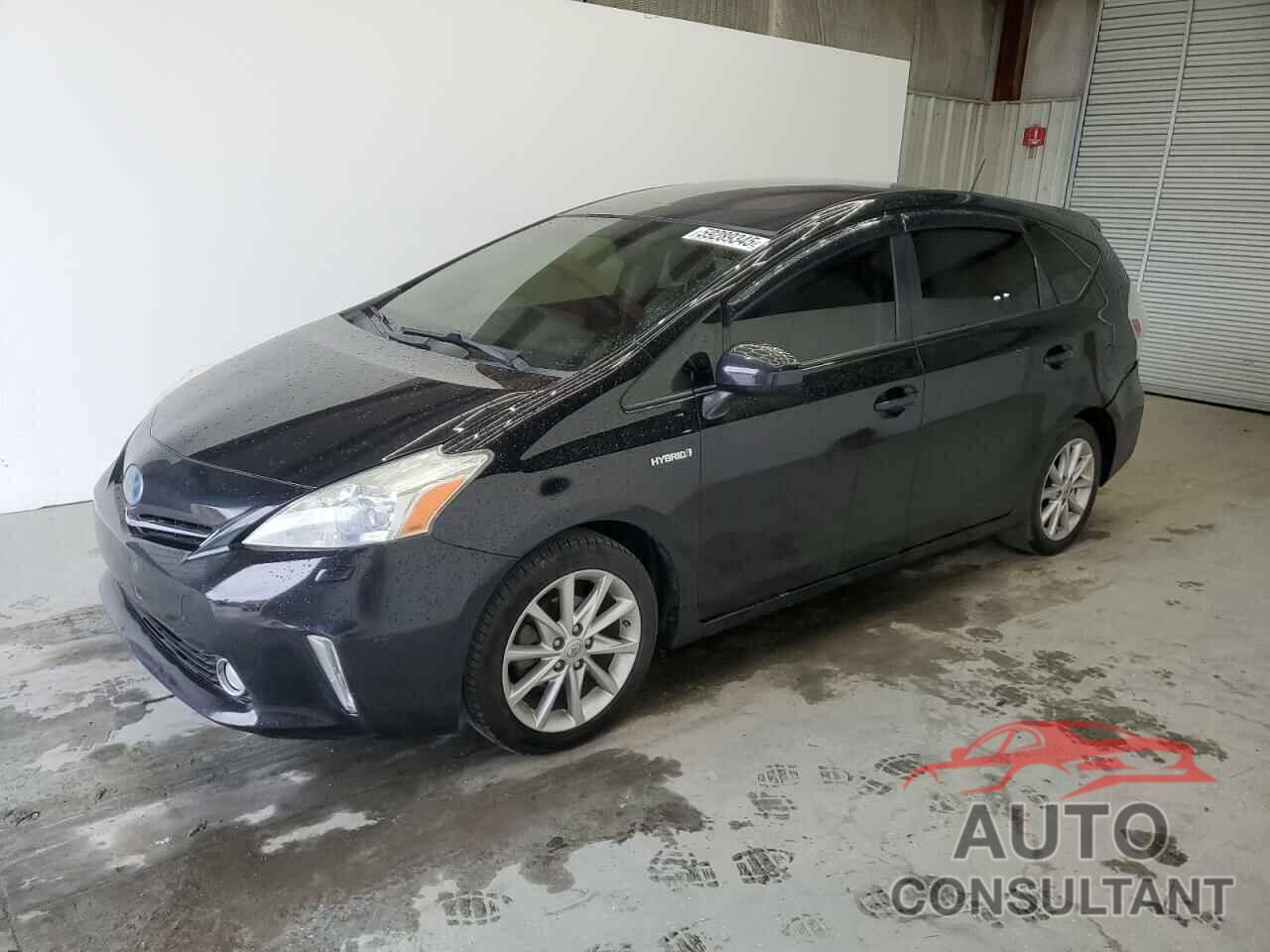TOYOTA PRIUS 2013 - JTDZN3EU7D3231925