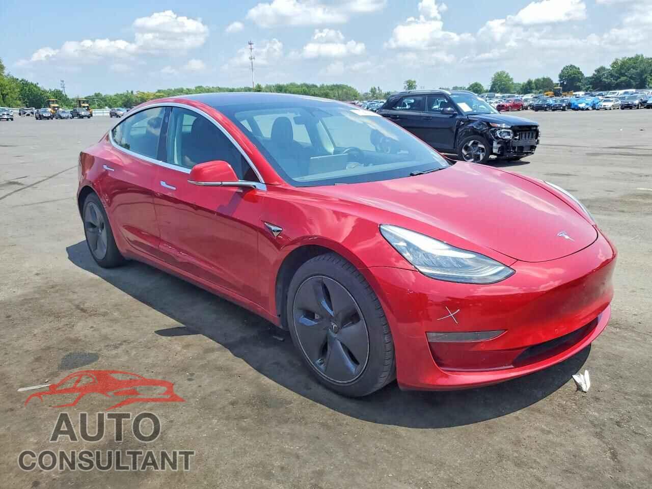 TESLA MODEL 3 2018 - 5YJ3E1EA1JF102741