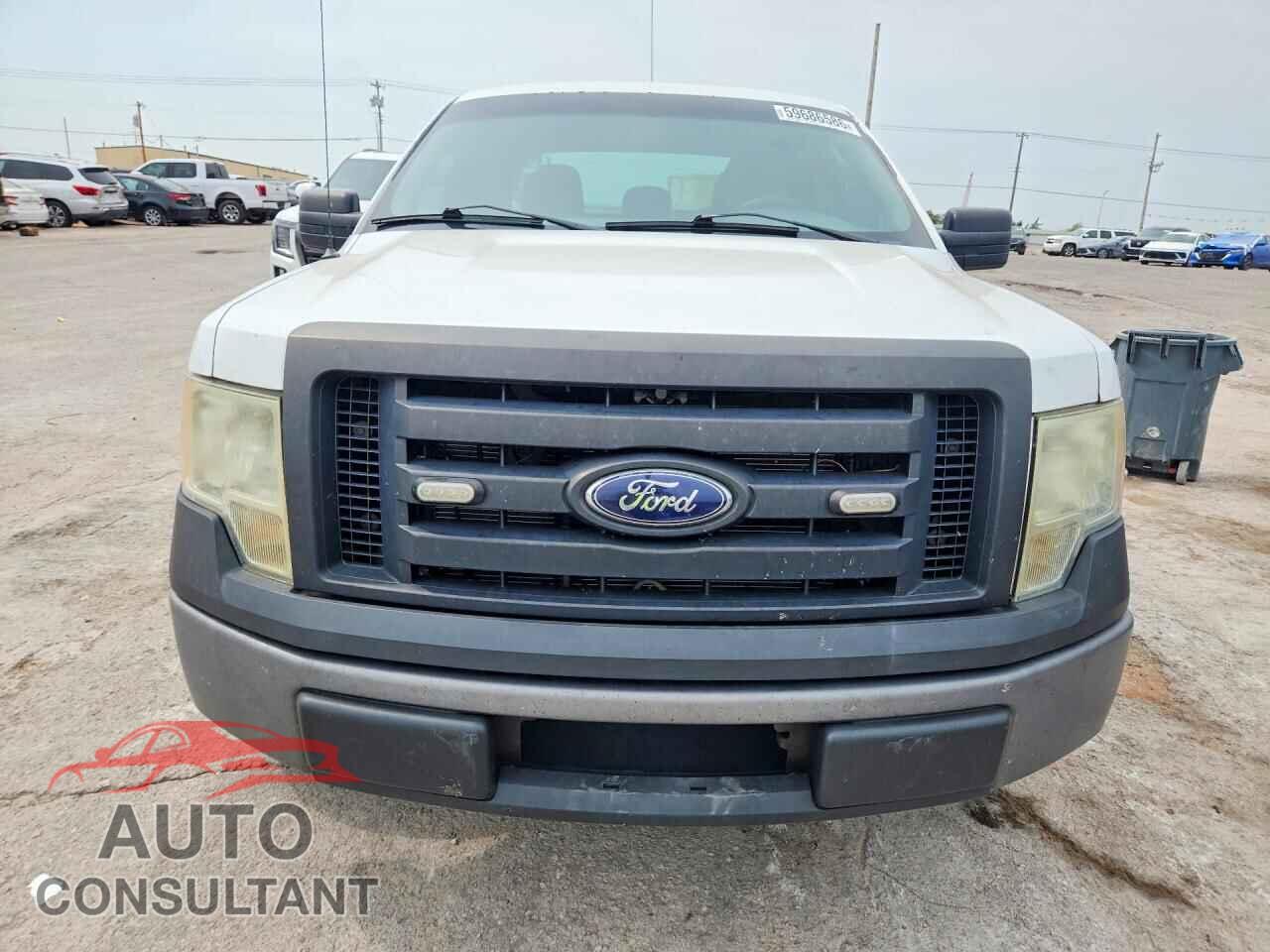 FORD F150 2012 - 1FTFX1CF6CFB87645