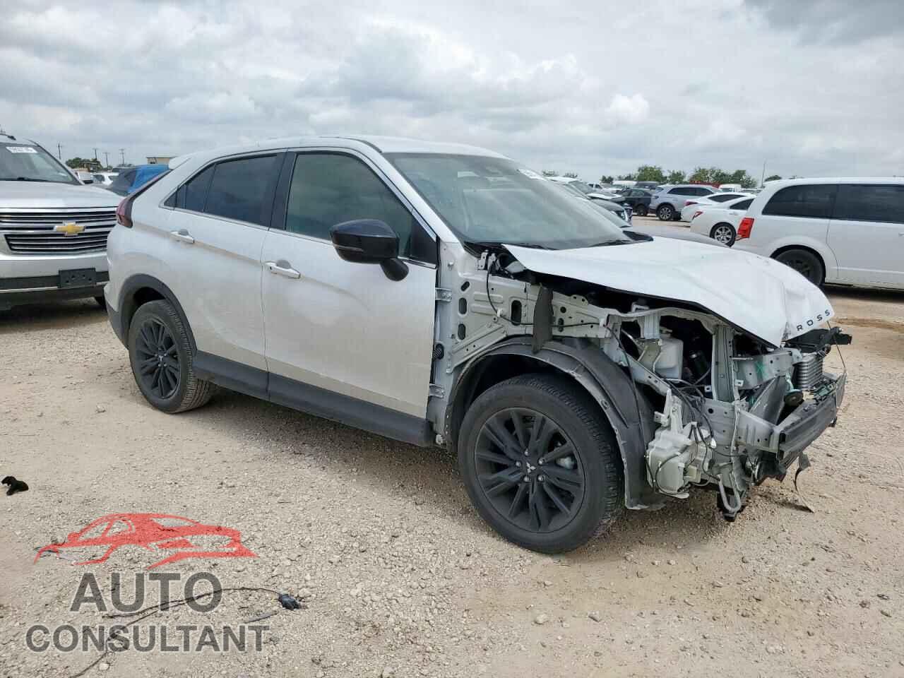 MITSUBISHI ECLIPSE 2024 - JA4ATVAAXRZ005077