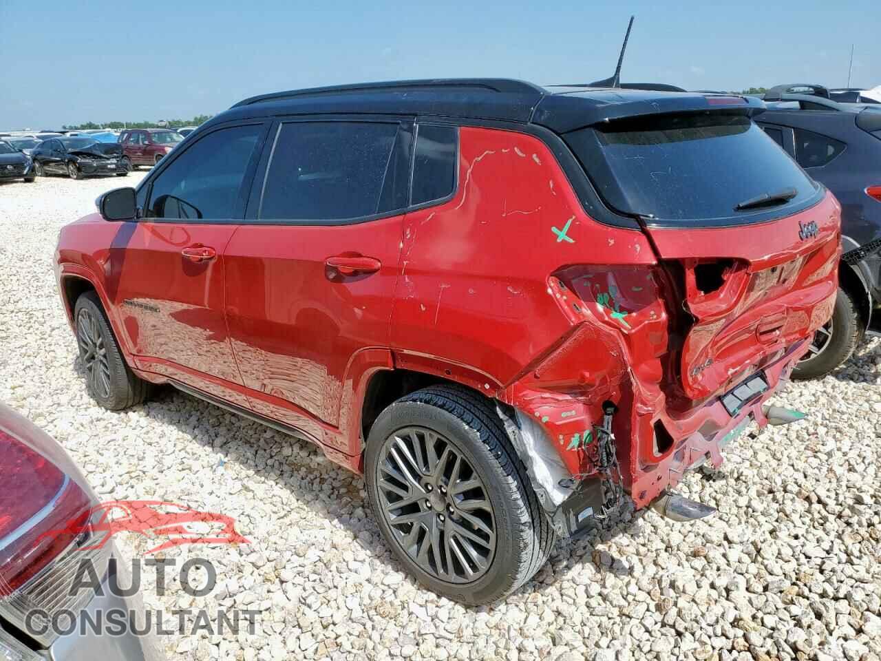 JEEP COMPASS 2023 - 3C4NJDCN0PT558302