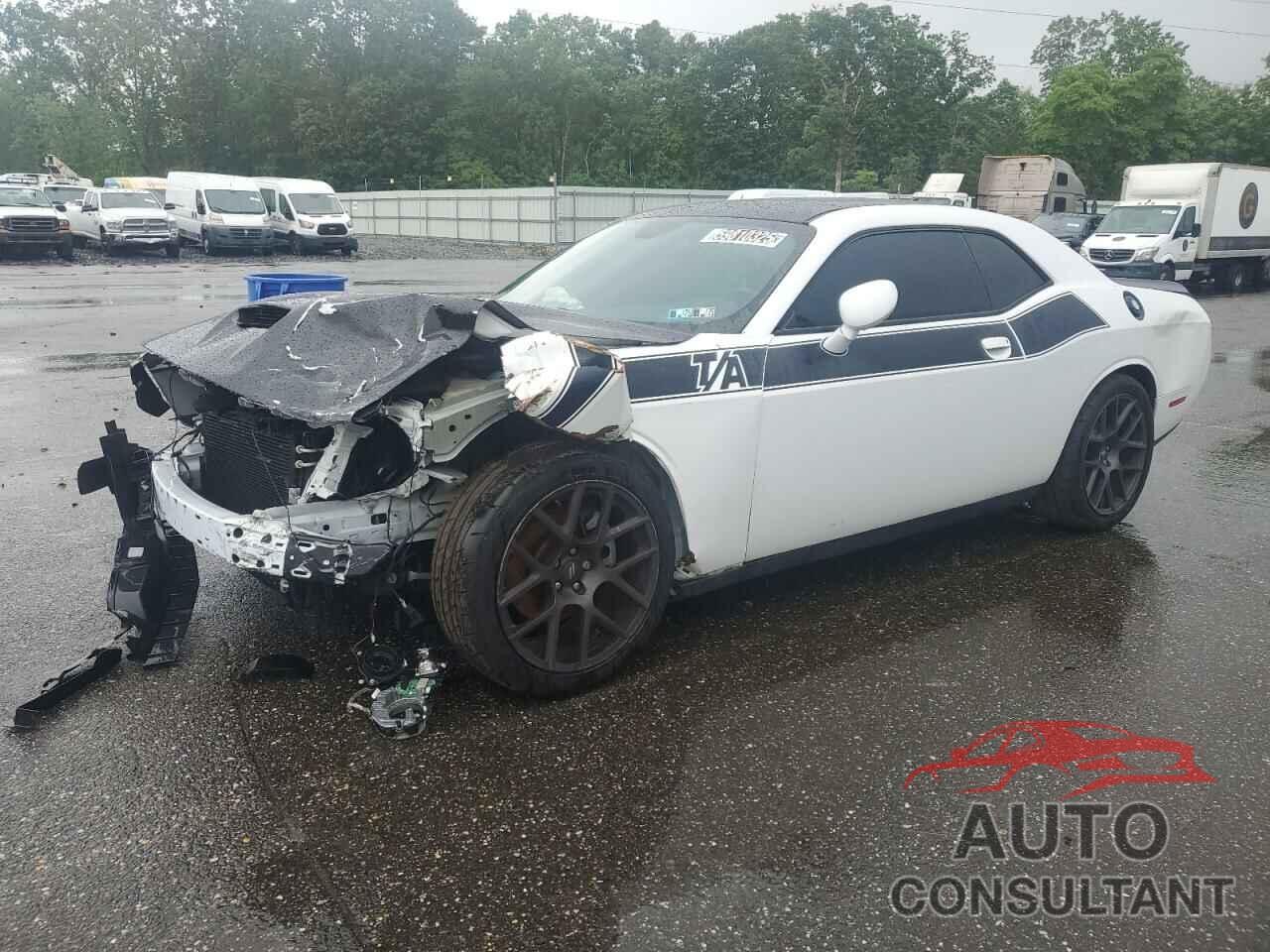 DODGE CHALLENGER 2018 - 2C3CDZBT8JH116299