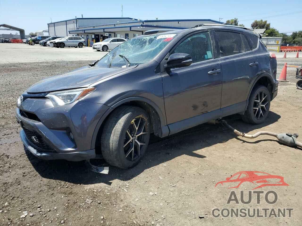 TOYOTA RAV4 2016 - 2T3NFREVXGW260490