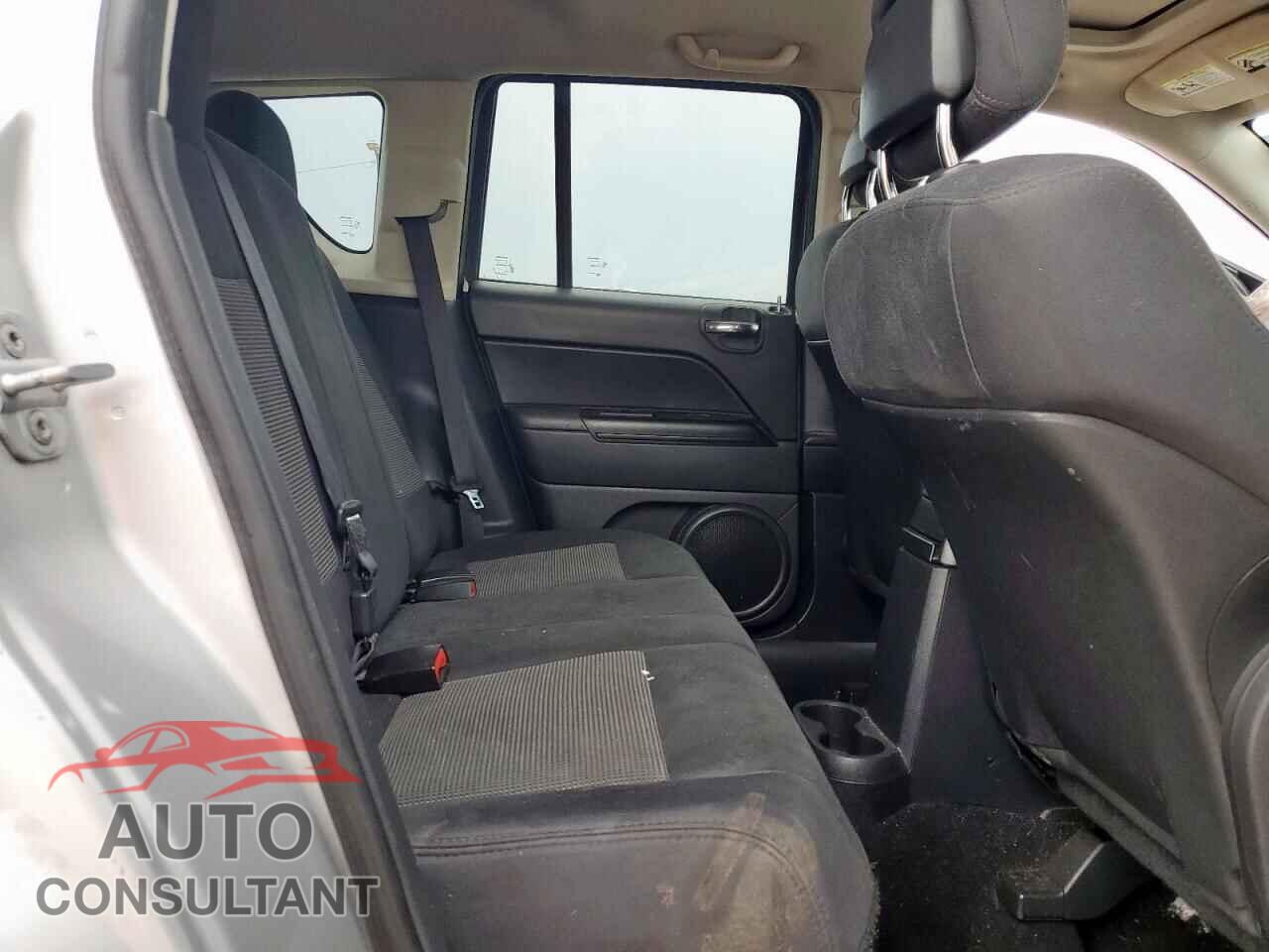 JEEP COMPASS 2011 - 1J4NT1FA4BD138178