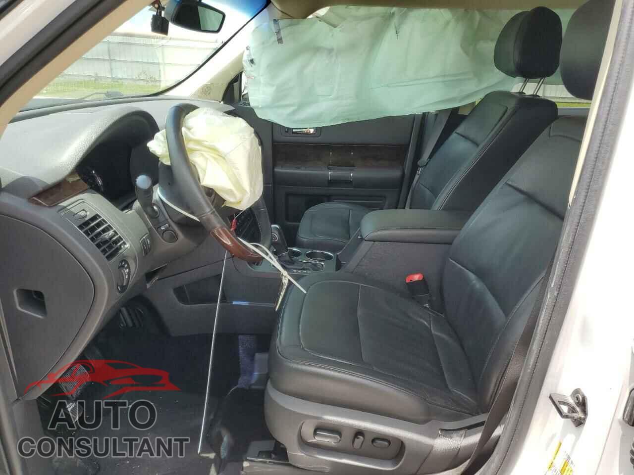 FORD FLEX 2019 - 2FMGK5D86KBA28159