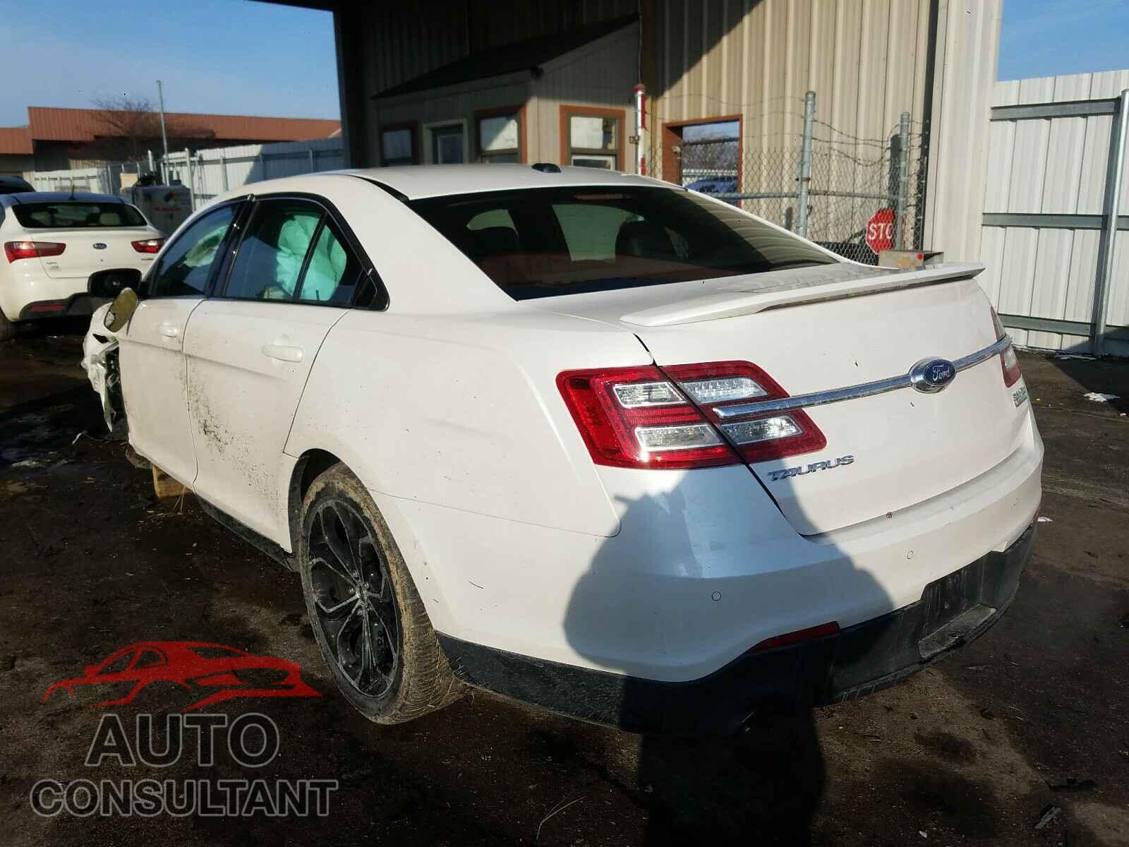 FORD TAURUS 2016 - 1FAHP2KT3GG157708