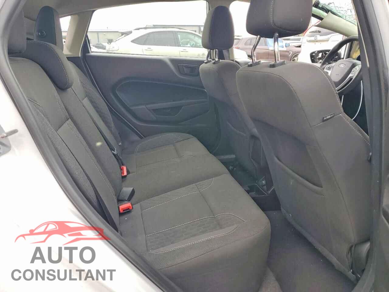FORD FIESTA 2017 - 3FADP4EJ3HM150107