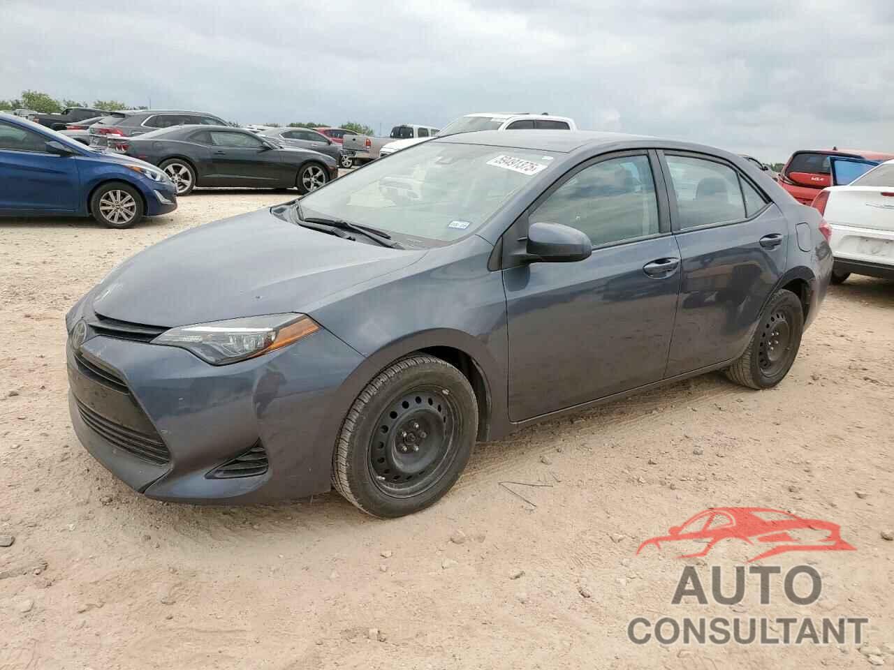 TOYOTA COROLLA 2019 - 5YFBURHE3KP873011