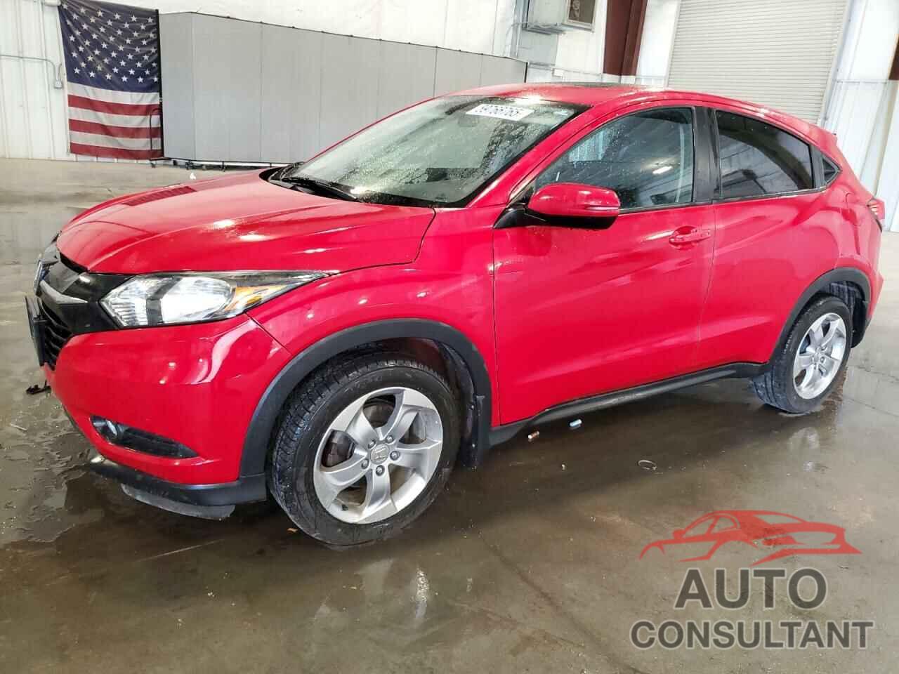 HONDA HR-V 2016 - 3CZRU6H5XGM758640