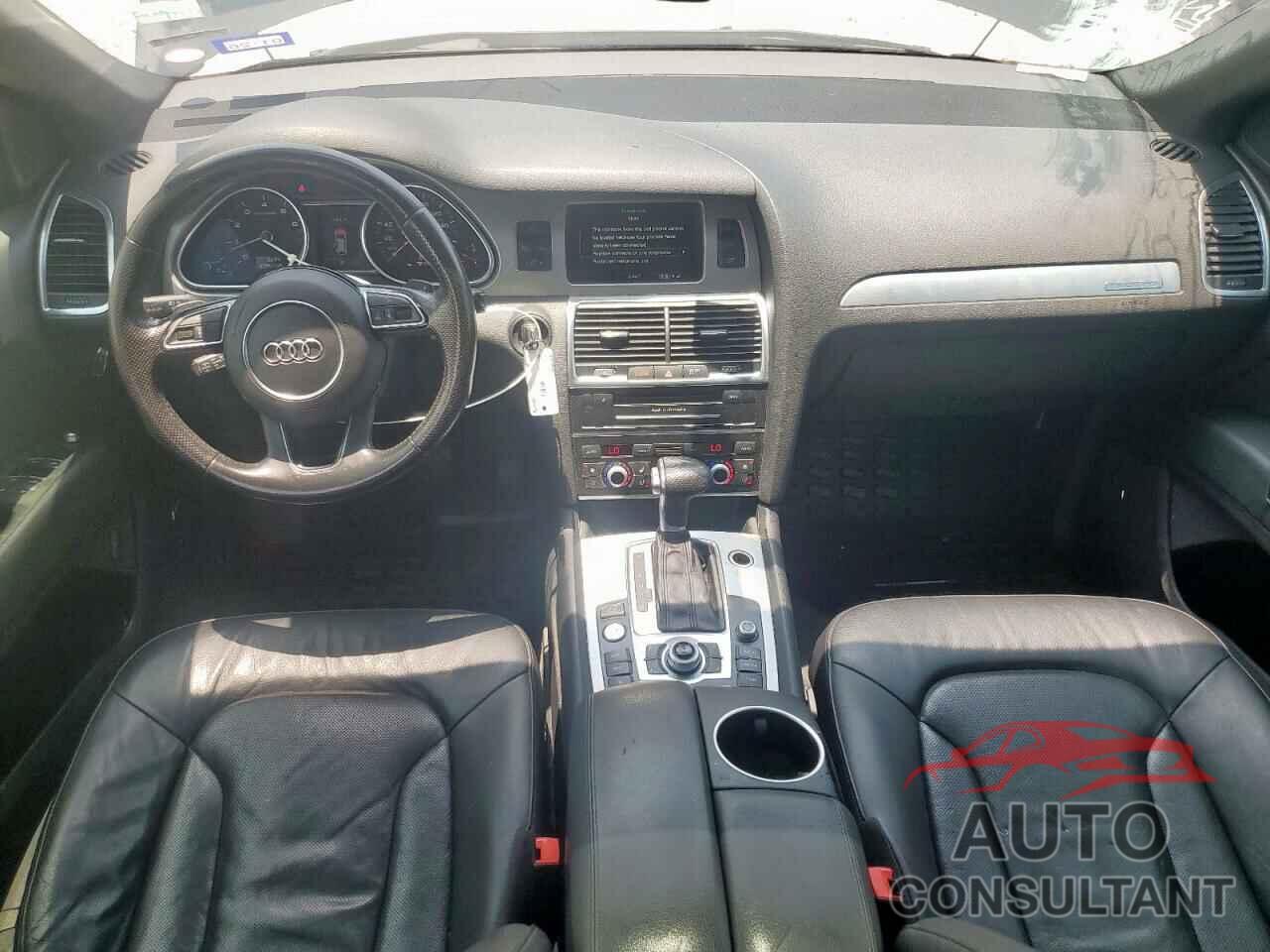 AUDI Q7 2015 - WA1DGAFE1FD032439