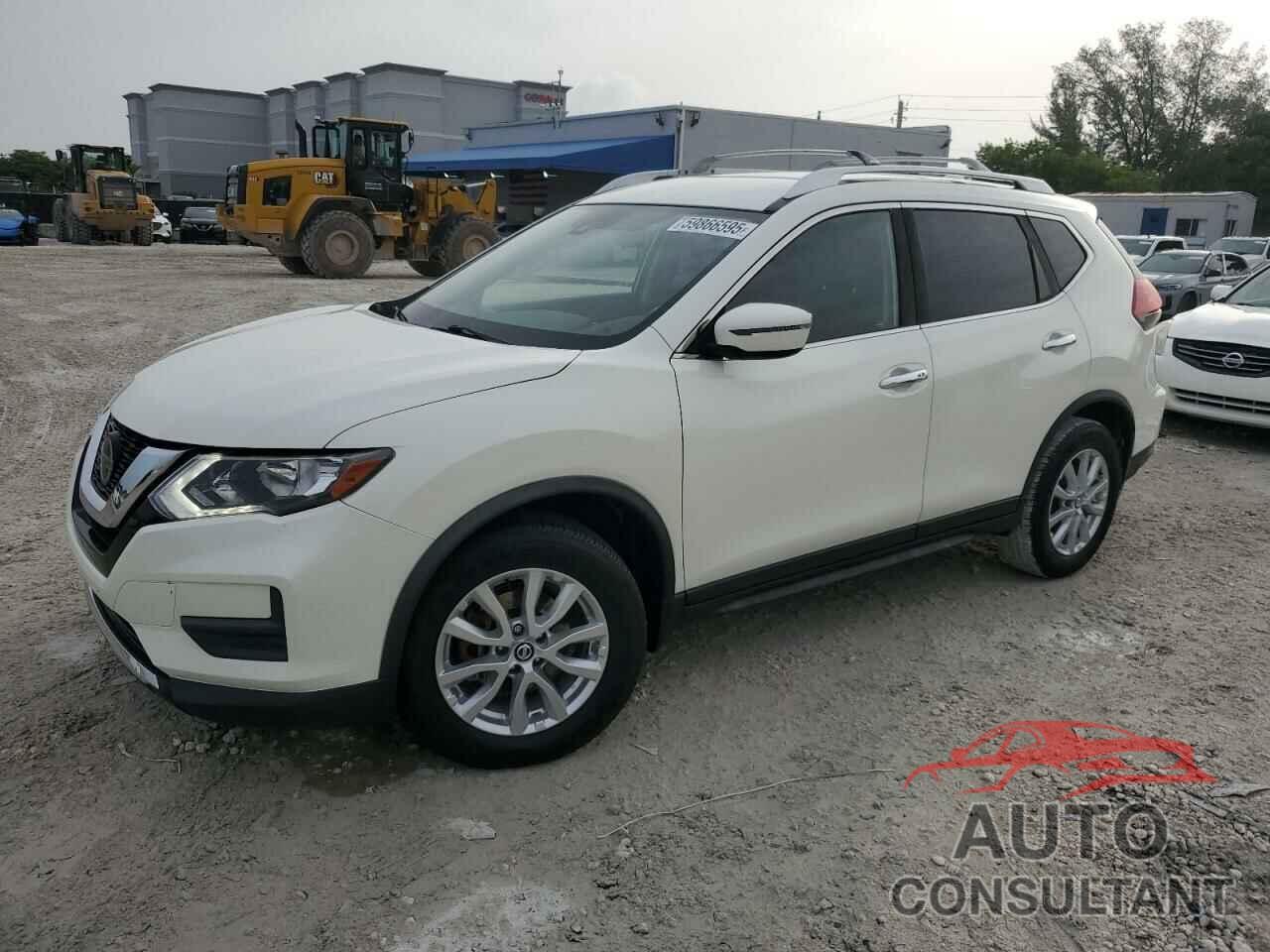 NISSAN ROGUE 2019 - JN8AT2MT5KW254156