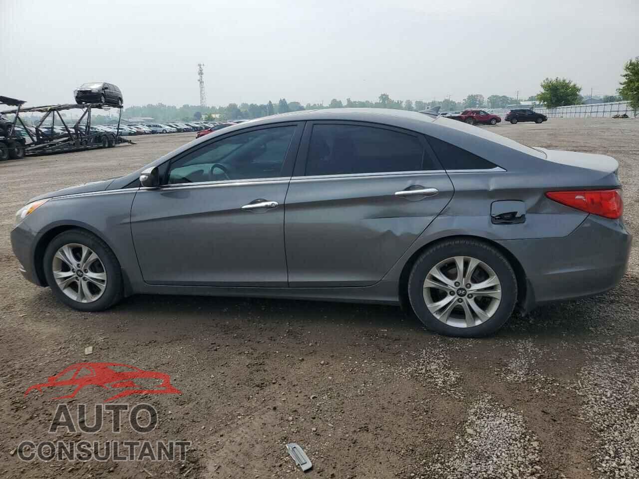 HYUNDAI SONATA 2013 - 5NPEC4AC5DH595756