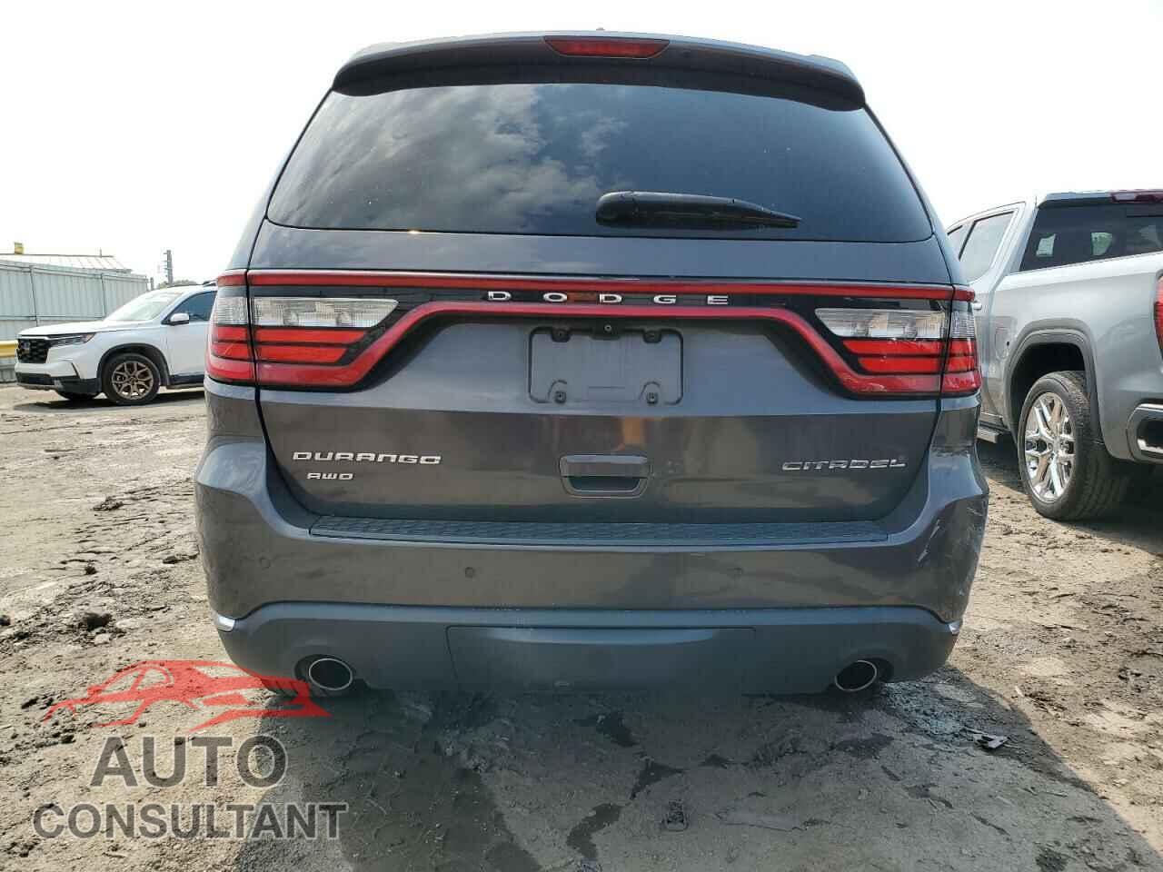 DODGE DURANGO 2014 - 1C4RDJEG8EC345757