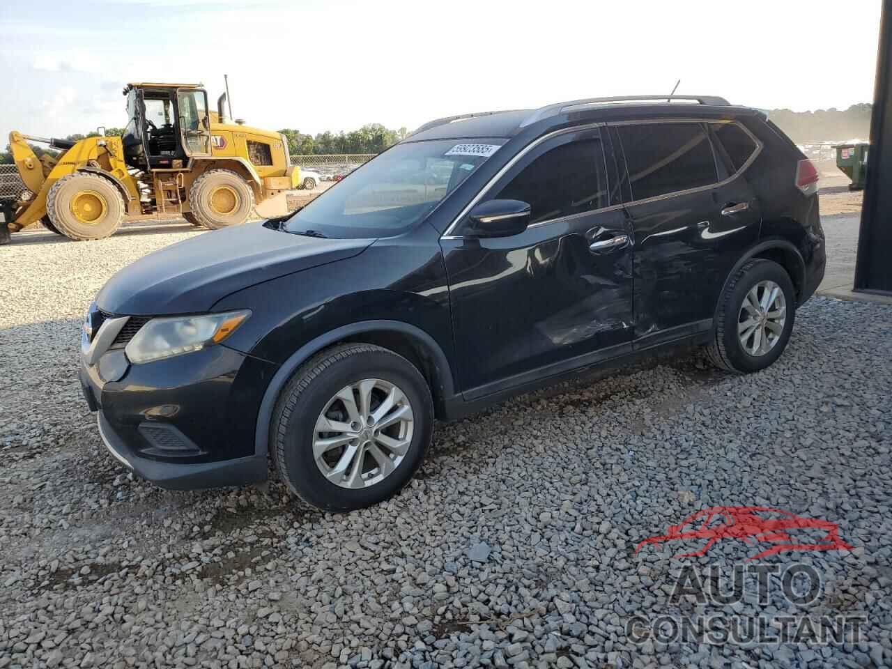 NISSAN ROGUE 2014 - 5N1AT2MT1EC751668