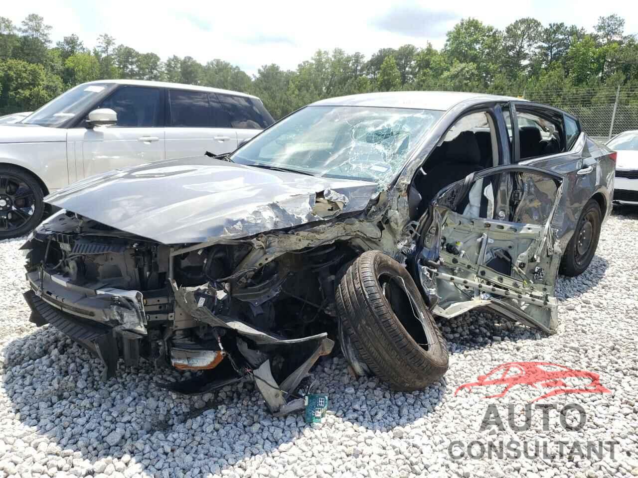 NISSAN ALTIMA 2024 - 1N4BL4BVXRN372192