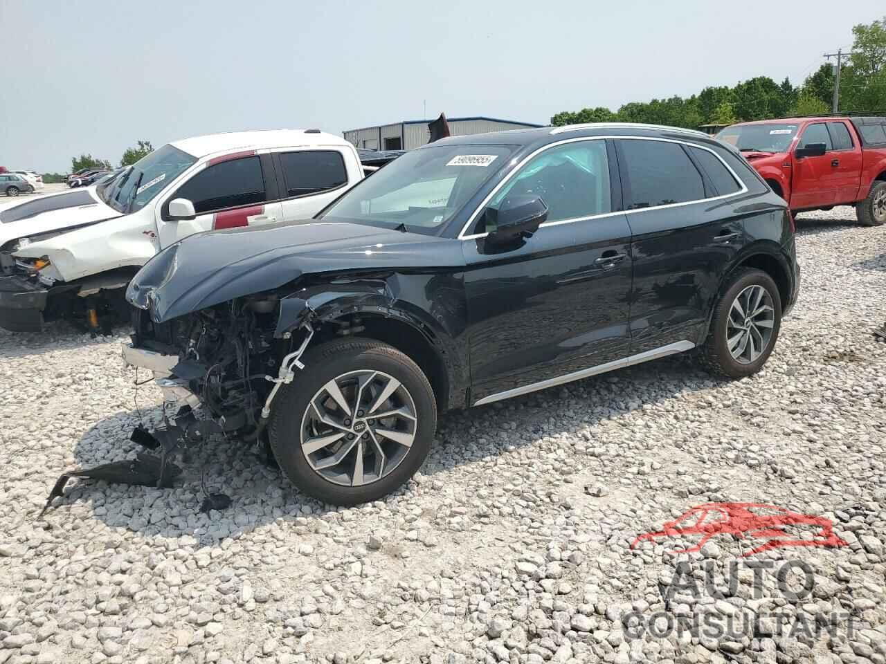 AUDI Q5 2021 - WA1AAAFY6M2034114
