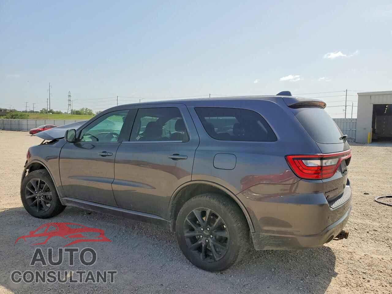 DODGE DURANGO 2018 - 1C4RDJAG6JC292122