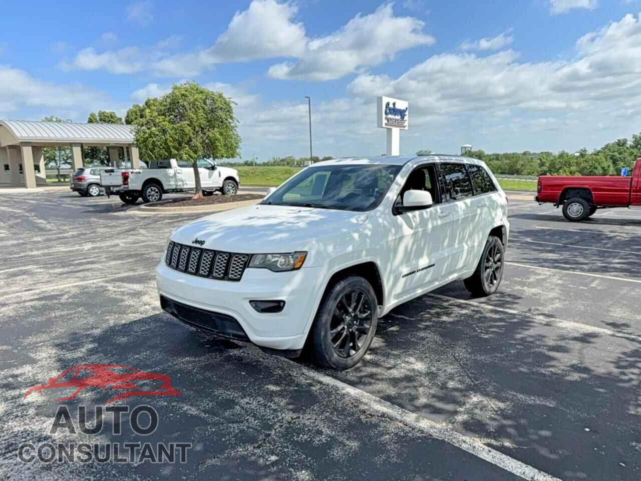 JEEP CHEROKEE 2020 - 1C4RJFAGXLC396671
