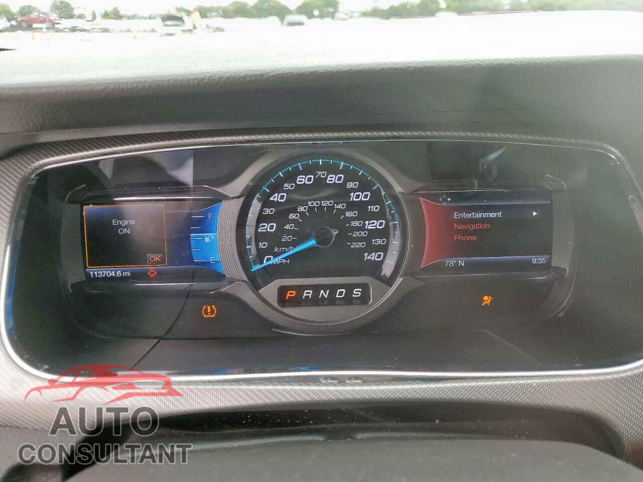 FORD TAURUS 2014 - 1FAHP2KT4EG106957