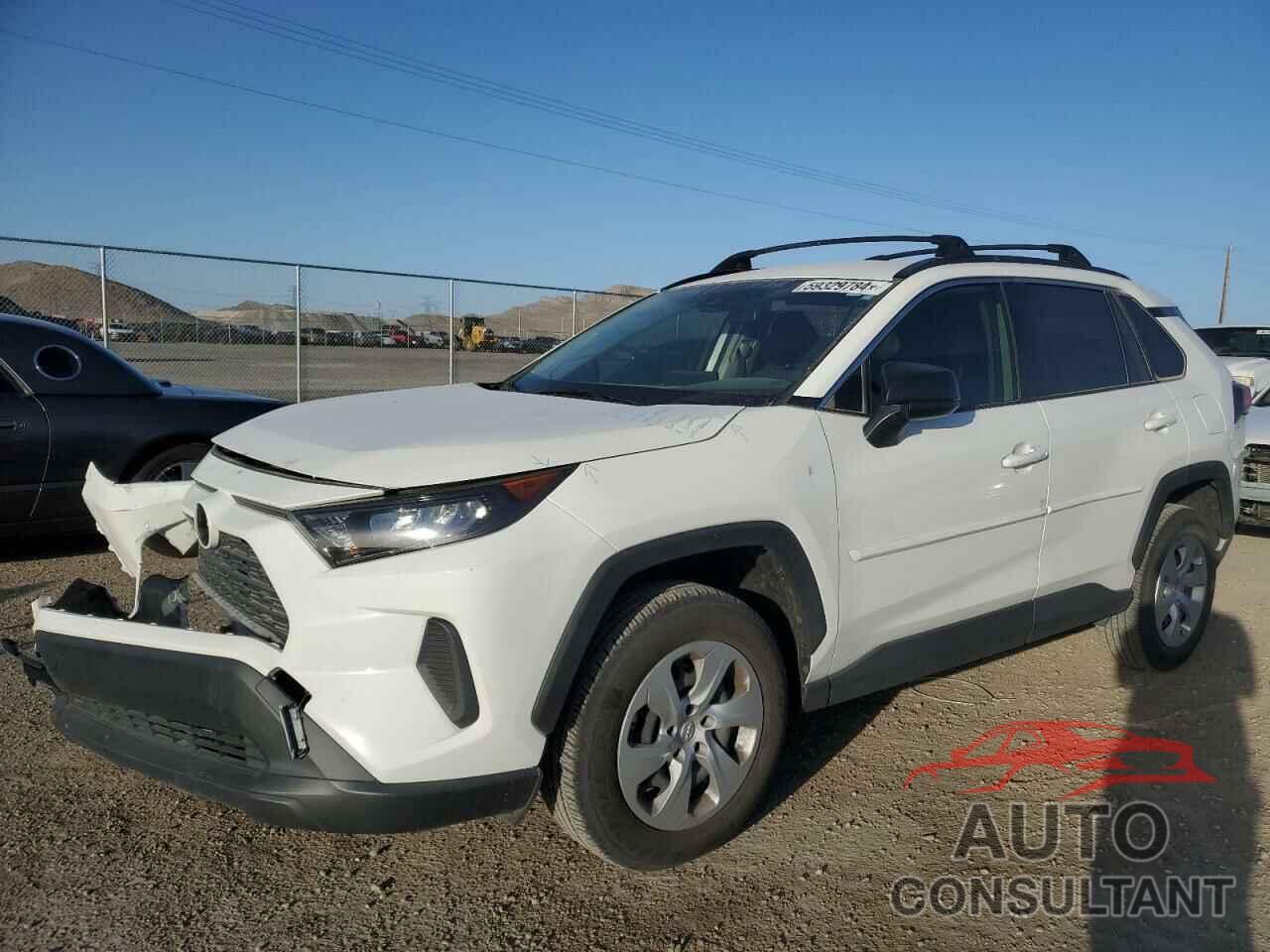 TOYOTA RAV4 2019 - JTMH1RFV9KD009878