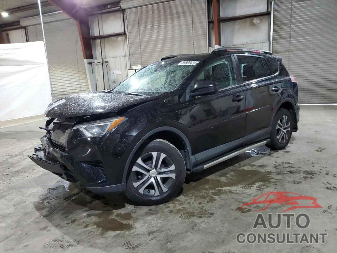 TOYOTA RAV4 2018 - 2T3BFREV0JW731394