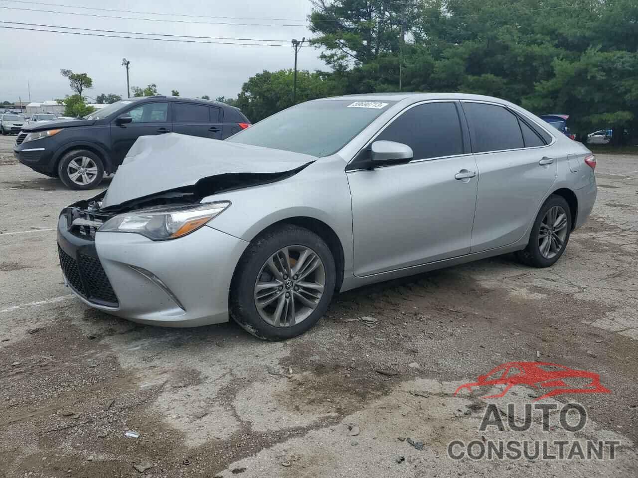 TOYOTA CAMRY 2015 - 4T1BF1FK8FU969886