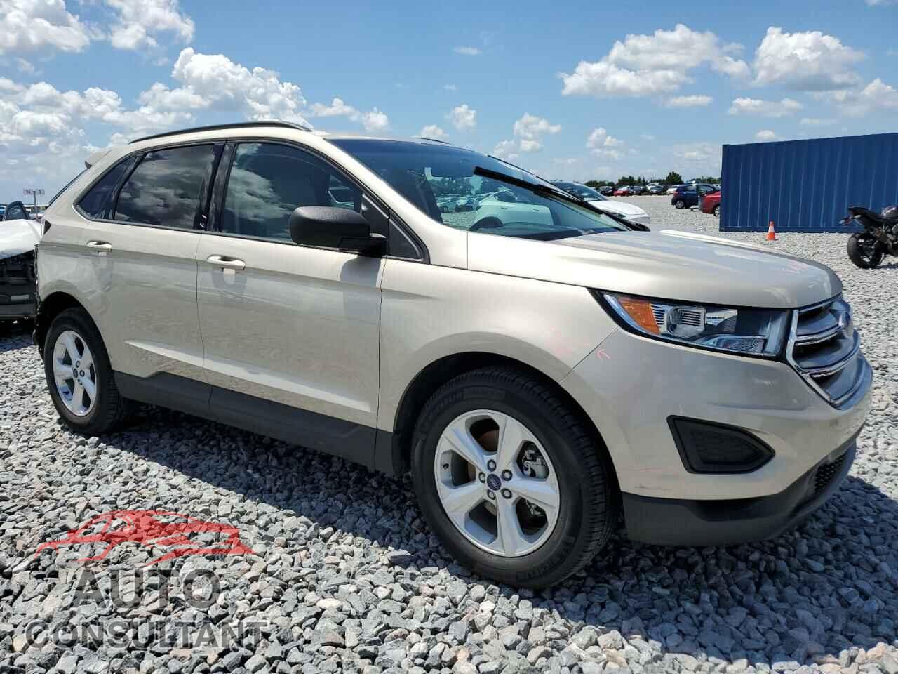 FORD EDGE 2017 - 2FMPK3G91HBC41280