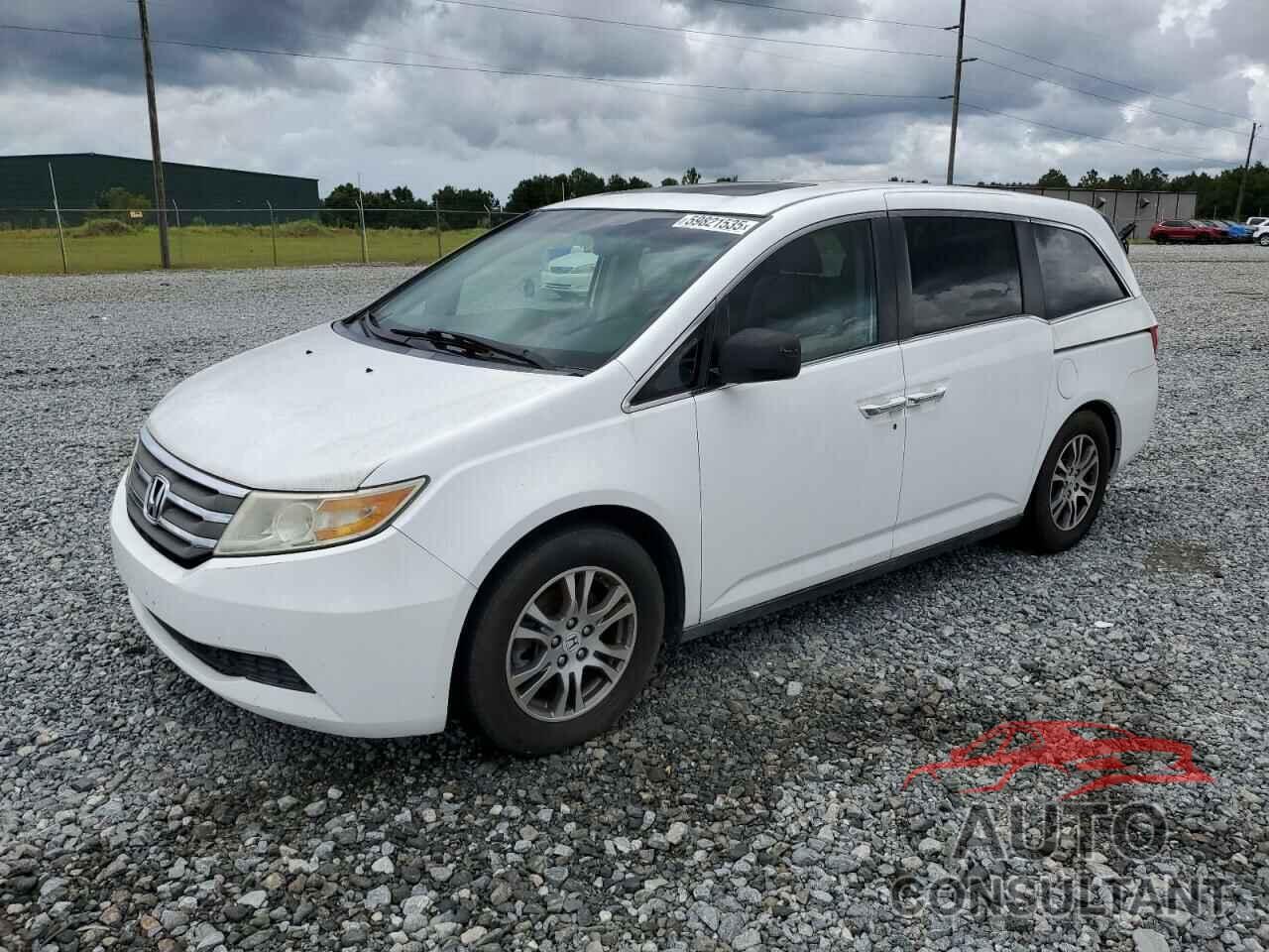 HONDA All Models 2011 - 5FNRL5H66BB078727