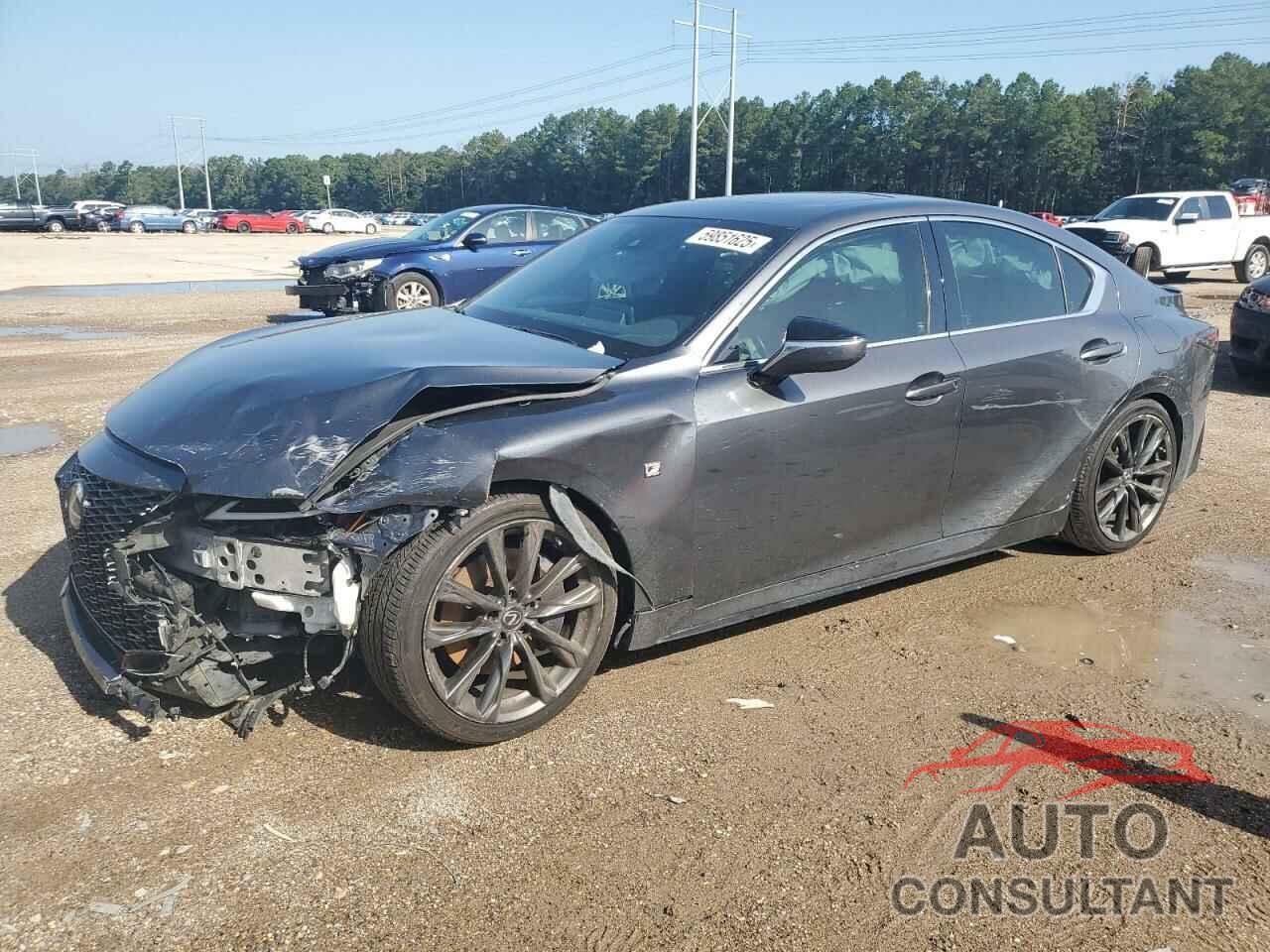 LEXUS IS 350 F S 2022 - JTHGZ1B22N5049718