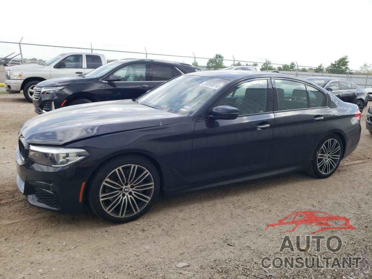 BMW 5 SERIES 2018 - WBAJE7C53JWD49965