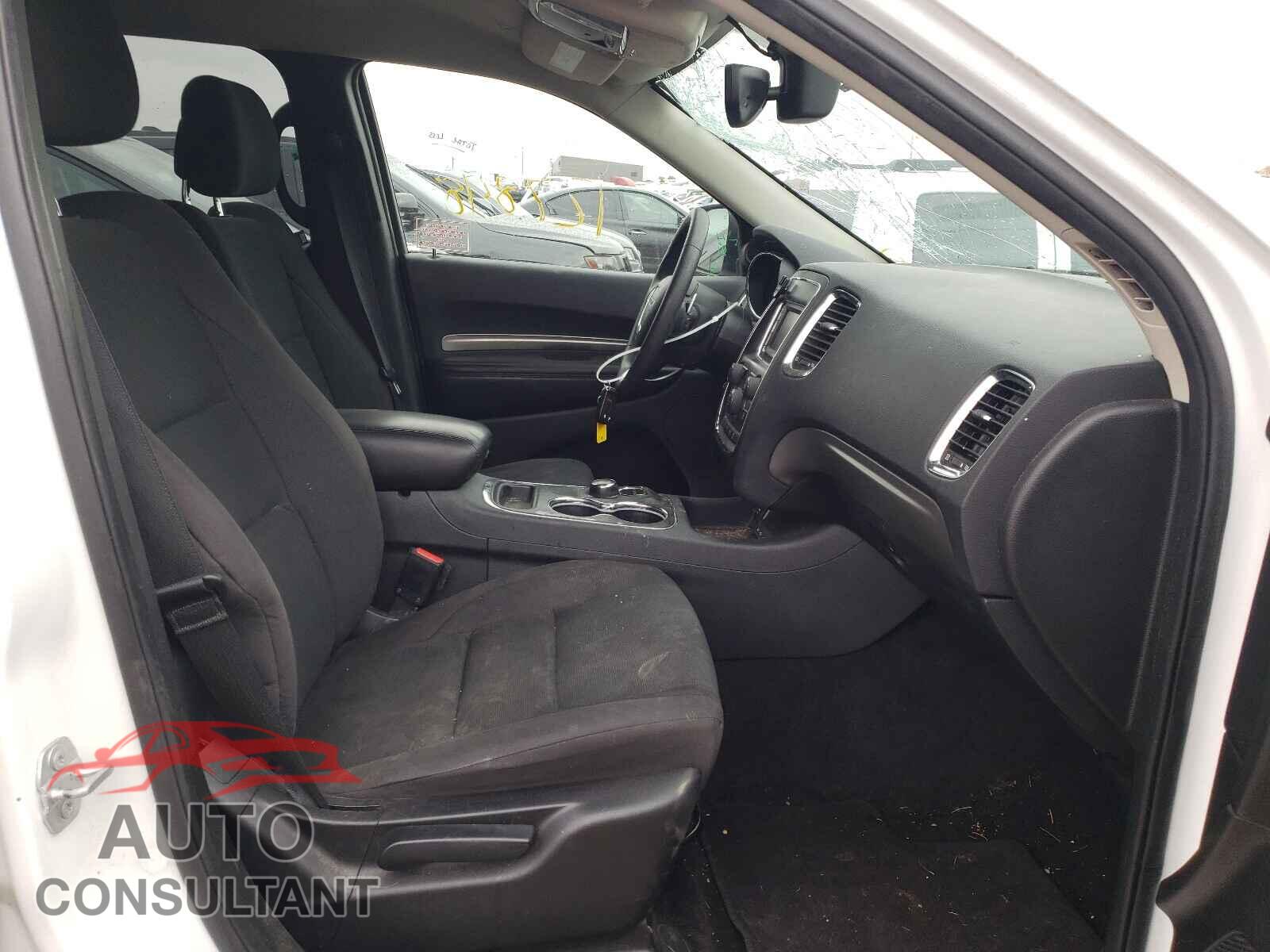 DODGE DURANGO 2017 - 1C4RDJAG3HC929039