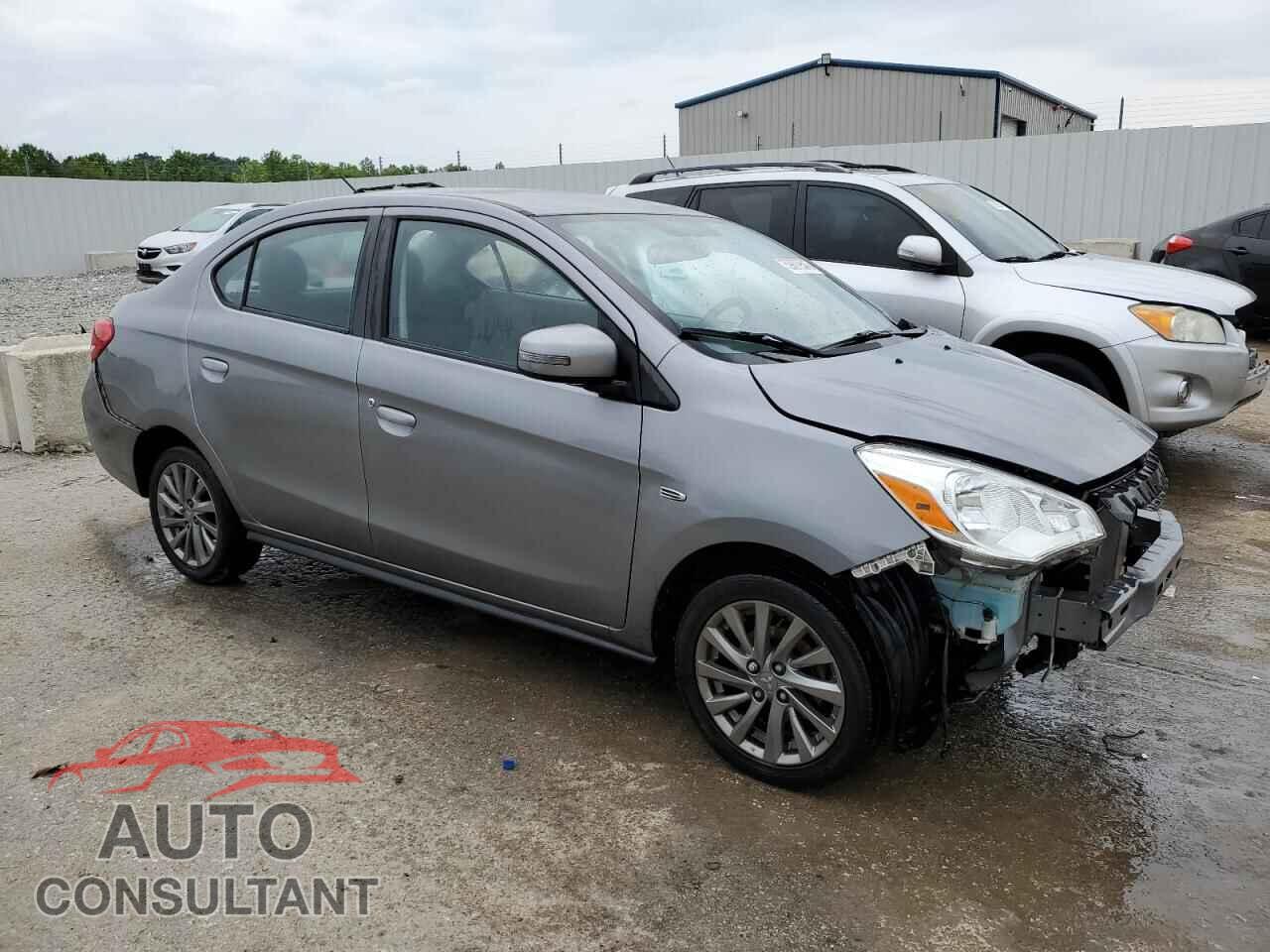 MITSUBISHI MIRAGE 2019 - ML32F4FJ7KHF04814
