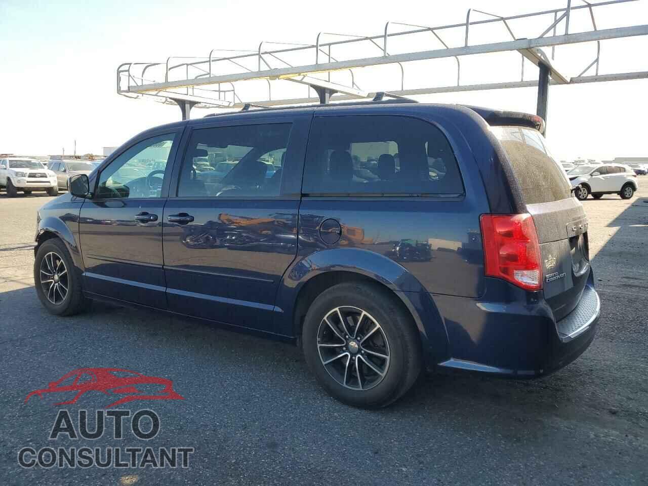 DODGE CARAVAN 2017 - 2C4RDGEG6HR625398