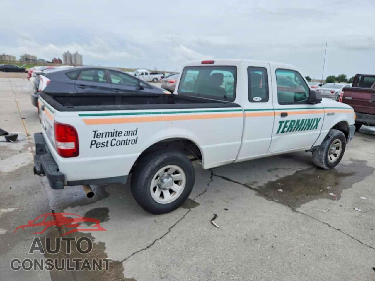 FORD RANGER 2011 - 1FTKR1ED3BPB16285