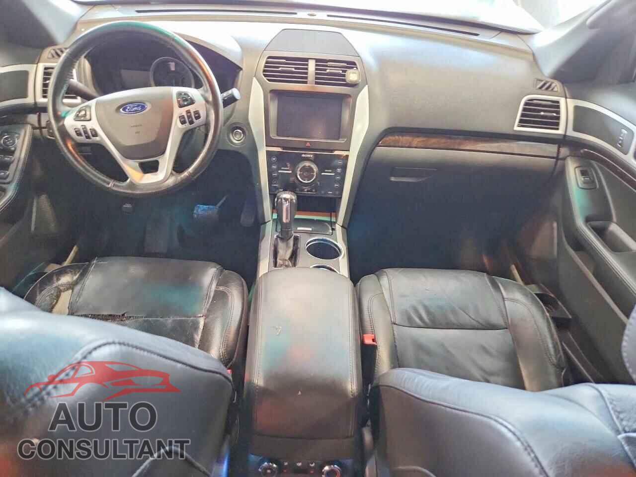 FORD EXPLORER 2014 - 1FM5K7F89EGA72945