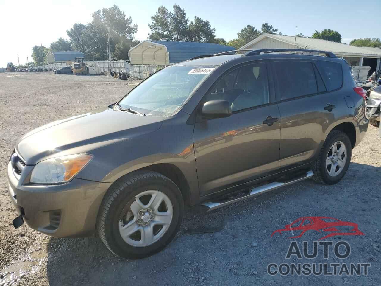 TOYOTA RAV4 2012 - 2T3BF4DV0CW231937