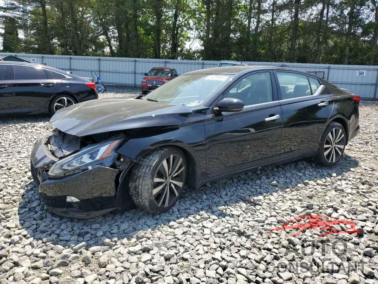 NISSAN ALTIMA 2020 - 1N4BL4FV7LN303834