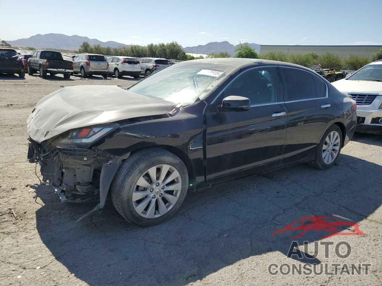 HONDA ACCORD 2013 - 1HGCR2F76DA013646