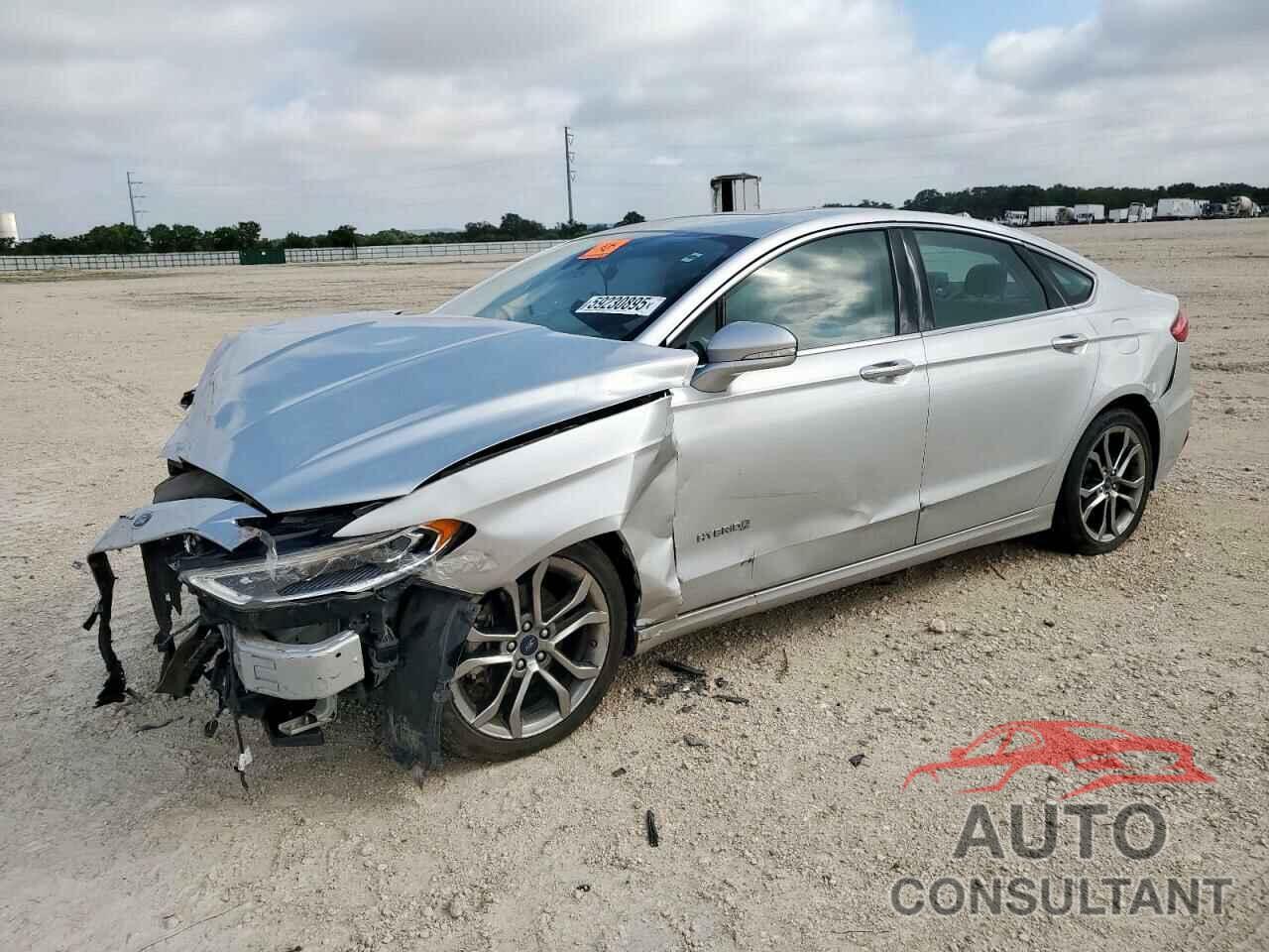 FORD FUSION 2019 - 3FA6P0RUXKR260278