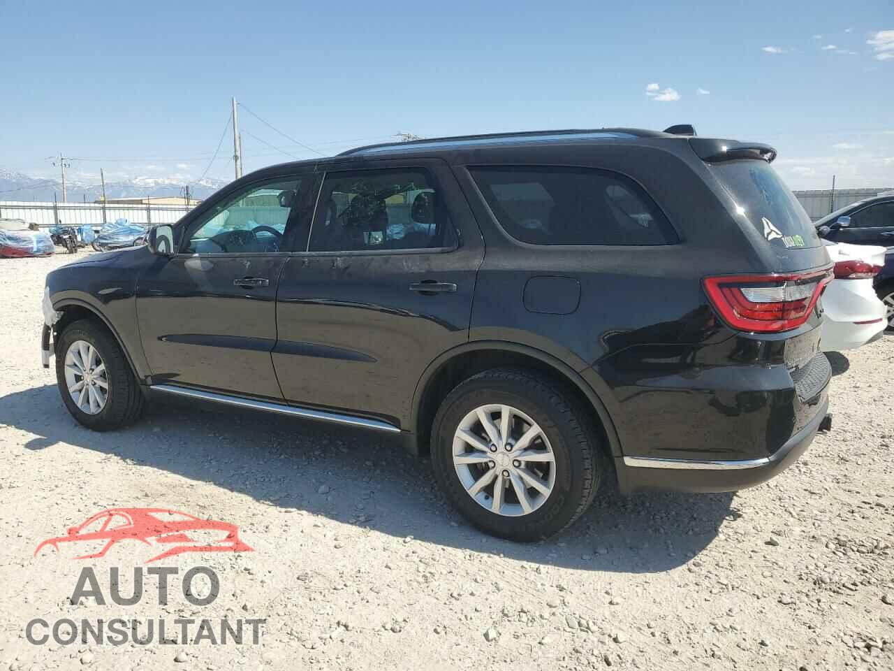 DODGE DURANGO 2015 - 1C4RDJAG4FC830114