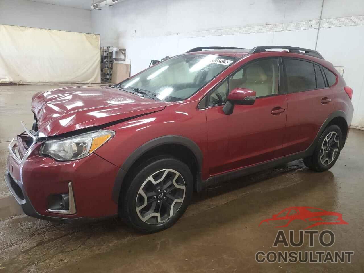 SUBARU CROSSTREK 2017 - JF2GPANC2HH280702