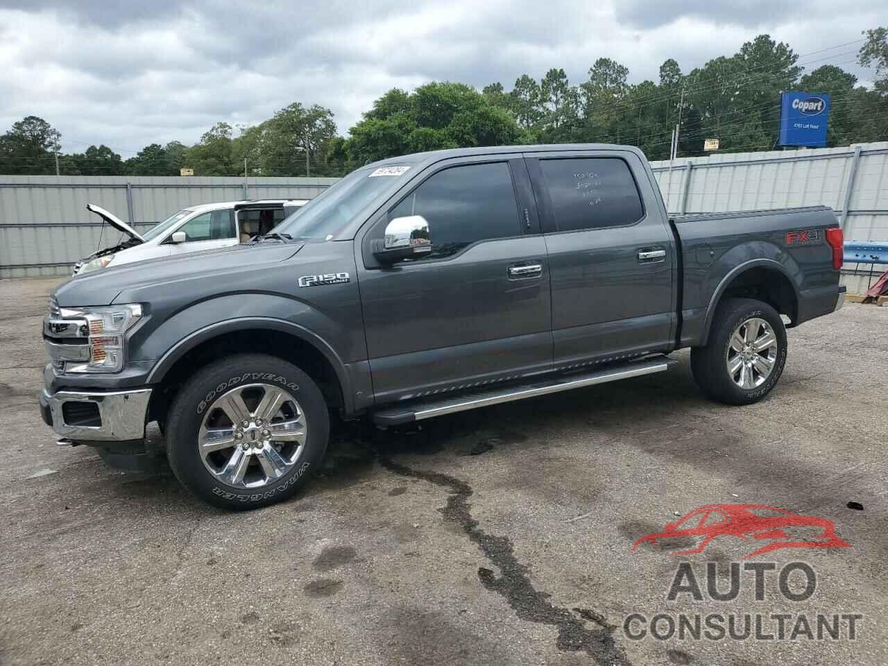 FORD F-150 2020 - 1FTEW1E44LFA34935