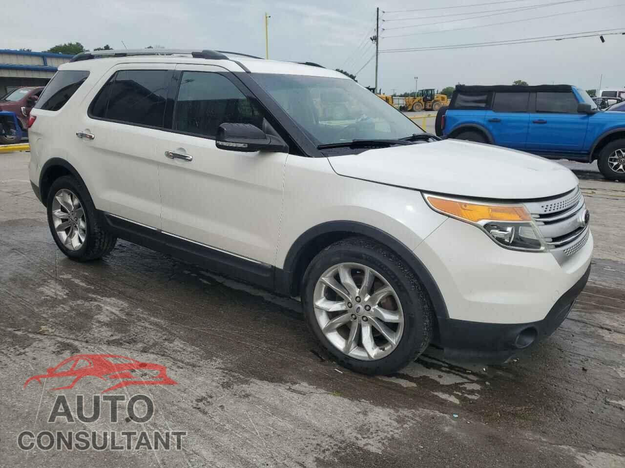 FORD EXPLORER 2014 - 1FM5K7D87EGB99809