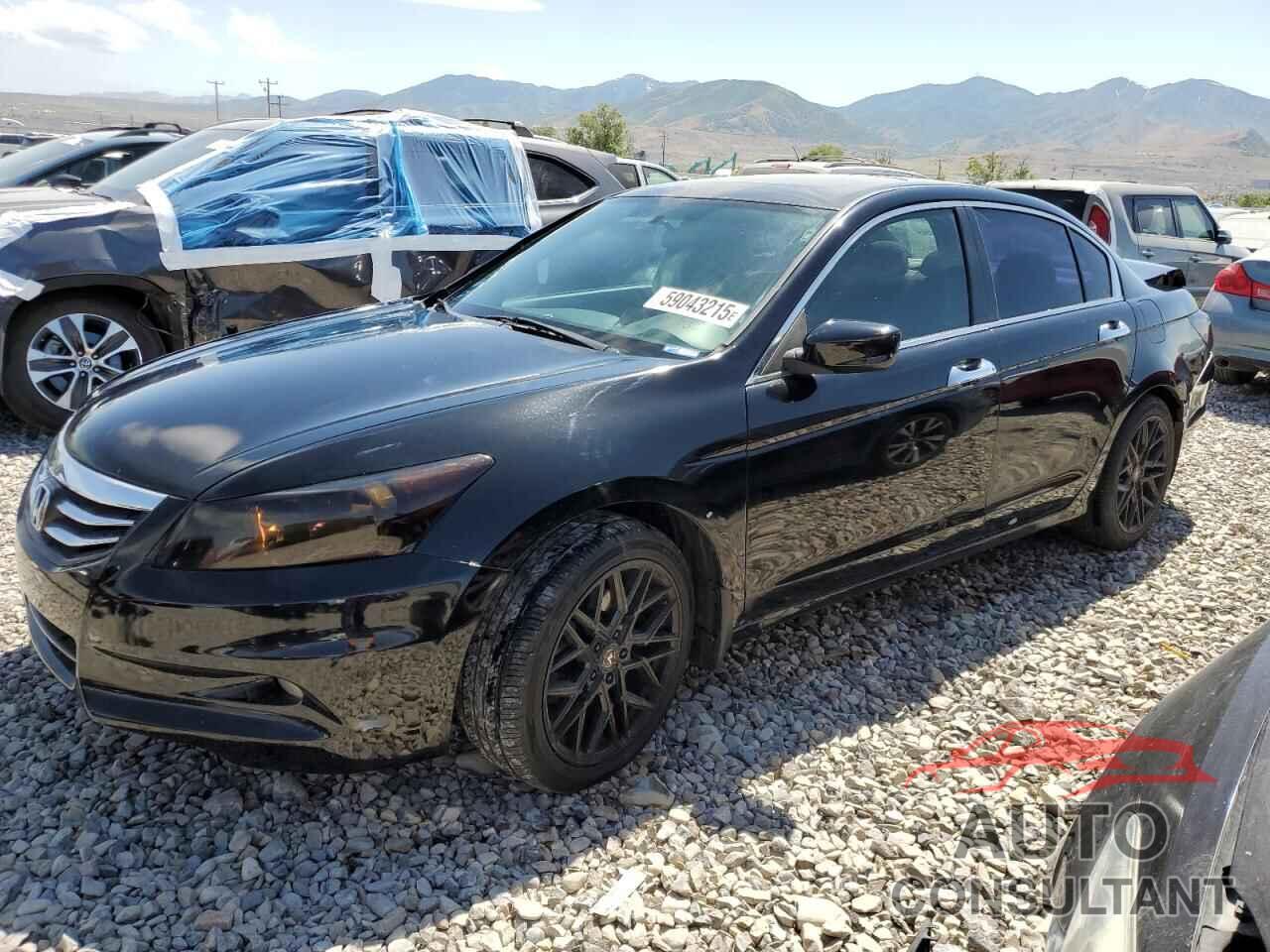 HONDA ACCORD 2011 - 1HGCP3F71BA000876