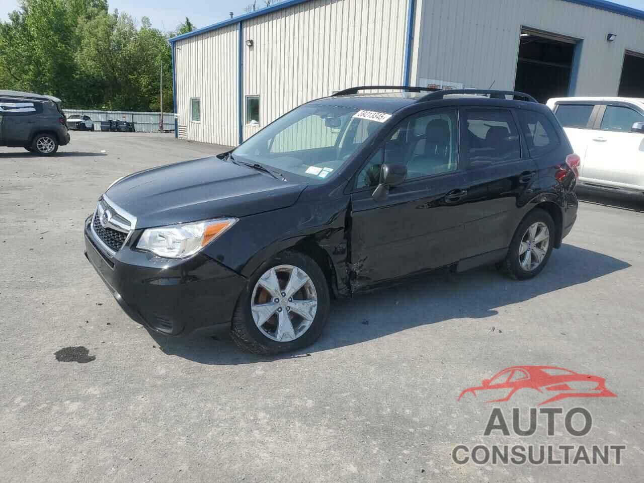 SUBARU FORESTER 2014 - JF2SJAEC7EH418810