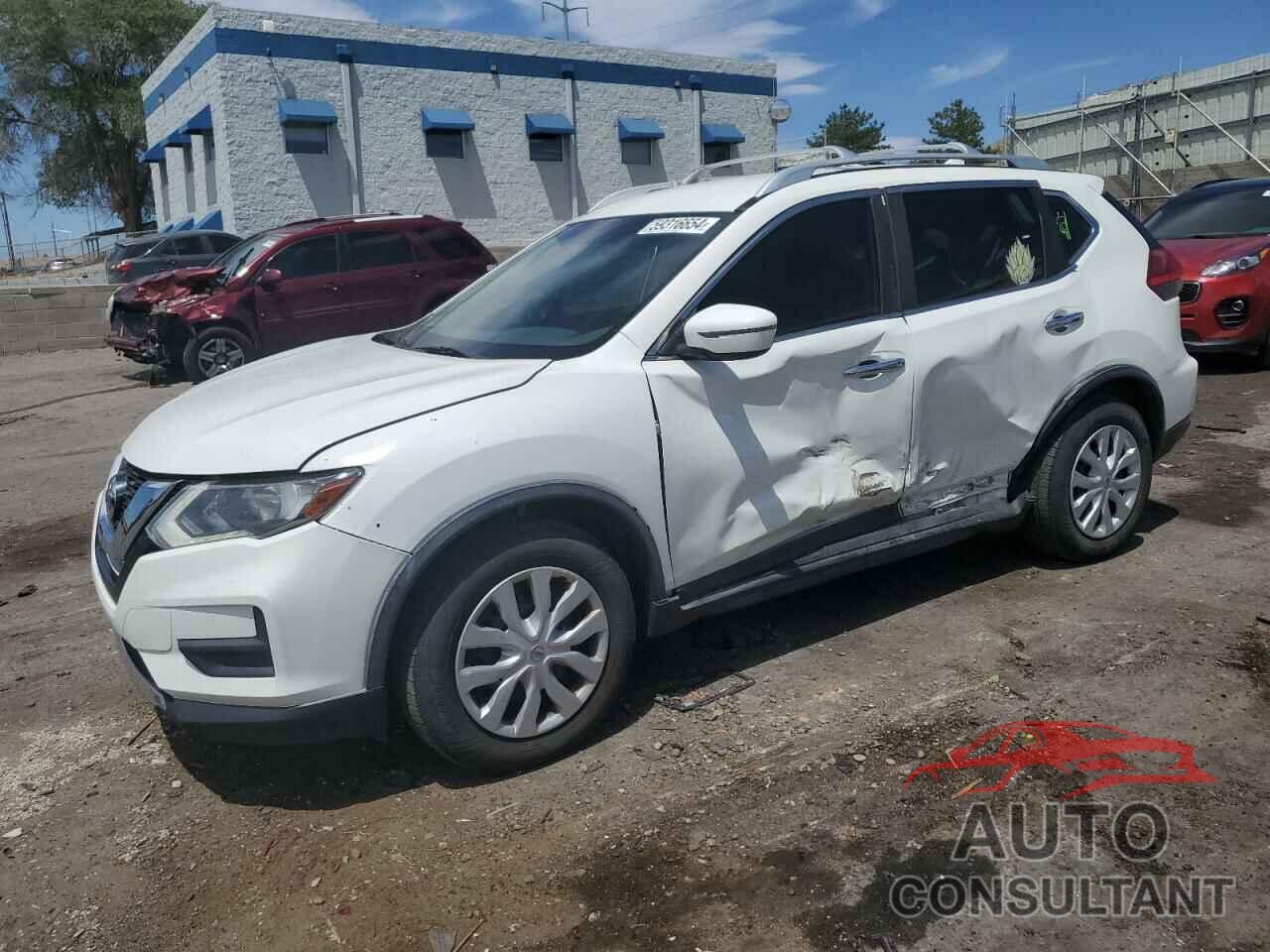 NISSAN ROGUE 2017 - JN8AT2MV0HW002714